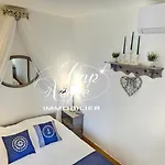T2 Classe 3 Etoiles Vue Avec Piscine Proche Du Canadel Le Rayol-Canadel-sur-Mer